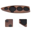 Wooden Coffee Tamper Holder Coffee Tamper Mat Stand Coffee Maker