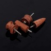 7pcs Rosewood Leather Burner, Other Hand Tools and Accessories with