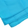 ANCLLO Pocket Picnic Blanket Waterproof Mini Camping Blanket for Outdoor