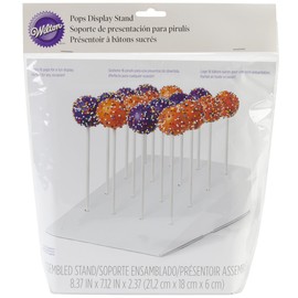 Wilton 415-2264 Slanted Pops Stand