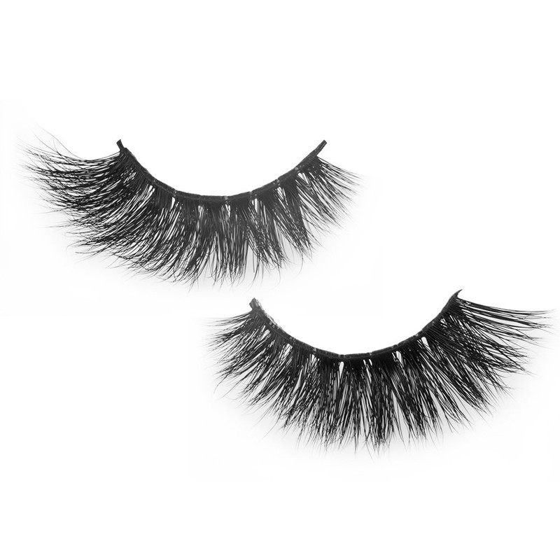 Arison Lashes 1 Pair of 3D Long Thick Dramatic Looking