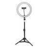 26cm Selfie Ring Light High Brightness USB Rechargable LED Rim