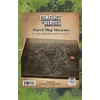Academy Games Conflict of Heroes Marsh Map Missions Board Game