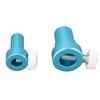 Universal Pen Adapter Aluminum Alloy Cutting Machine Pen Cover Suitable