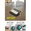 NeedNetwork Okayama Denim Coin Purse, Pass Case, Coin Case, Commuter