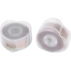 1200pcs Doble Cinta De Párpados Invisible Autoadhesiva Doble Tira De