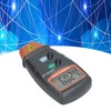 DT2234C+ Digital Laser Tachometer High Accuracy Non Contact Speedometer for