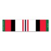 Afghanistan War Service Mini Ribbon Bar Magnet by Magnet America