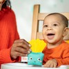 Bright Starts Side of Smiles French Fry Teether Toy with