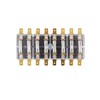 HELLA 8JD 002 290-141 Fuse Box - 8-pin connector -