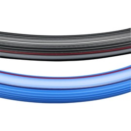 TOYOX A-9-1 Arrows Hose for Factory Equipment Air Piping, Inner Diameter 0.37 inches (9.5 mm) x Outer Diameter 0.6 inches (16.5 mm), Length 3.3 ft (1 m)