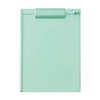 Lihit Lab Binder Antibacterial Clipboard A4 E Type ALCLEA Light