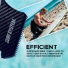 SURF SYSTEM Wax Comb & FCS Fin Key Combo fits