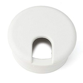 Wiring Hole Cap Round [LAMP] Sugatsune S51 Type W: White