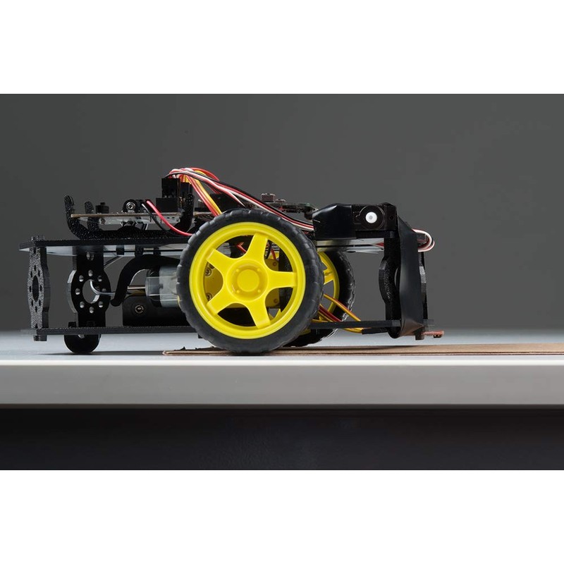 SparkFun micro:bot kit - v2.0 - Qwiic-enabled robotics platform Learn