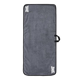 PXG Players Towel, High Water Absorbant Terry Cloth, 100% Cotton