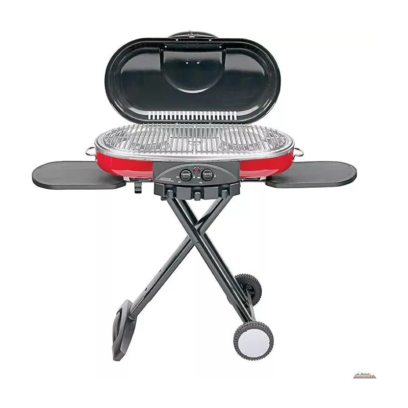 Coleman 2 Stainless Grill Cooking Grates For Coleman Roadtrip Swaptop