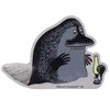 Moomin [Big Seal] Die Cut Vinyl Sticker/Moran Northern Europe