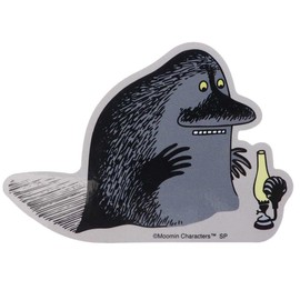 Moomin [Big Seal] Die Cut Vinyl Sticker/Moran Northern Europe