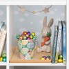 Emma Bridgewater Tin Easter Bucket ┃Egg Hunt Collection Basket ┃