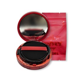 Espoir Pro Tailor Be Velvet Cushion New Class 13g original product + refill + 1 sachet - No. 1 Vanilla (No. 13 No. 20 recommended) / 에스쁘아 프로 테일러 비벨벳 쿠션 뉴클래스 13g 본품+리필+샤쉐 1개 증정 - 1호 바닐라 (13호20호 추천)