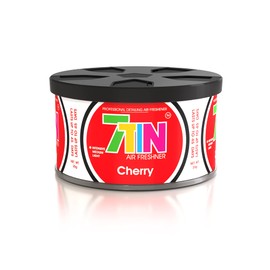 Cherry Car Air Freshener Tin x2