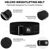 Meteor Self-Locking Weightlifting Belt – Weight Belt, Lifting Belt, Squat