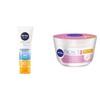 NIVEA SUN Protector Solar Facial Control De Brillo (50 ml),