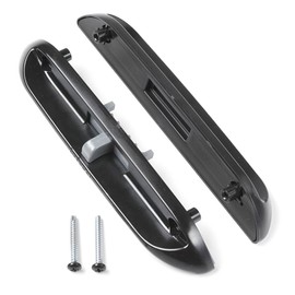 Andersen Double Width LuminAire Retractable Screen Passive Door Handle (Black)