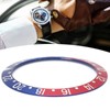Aluminium Watch Bezel Ring Mechanical Watch Protection Scale Ring Watch