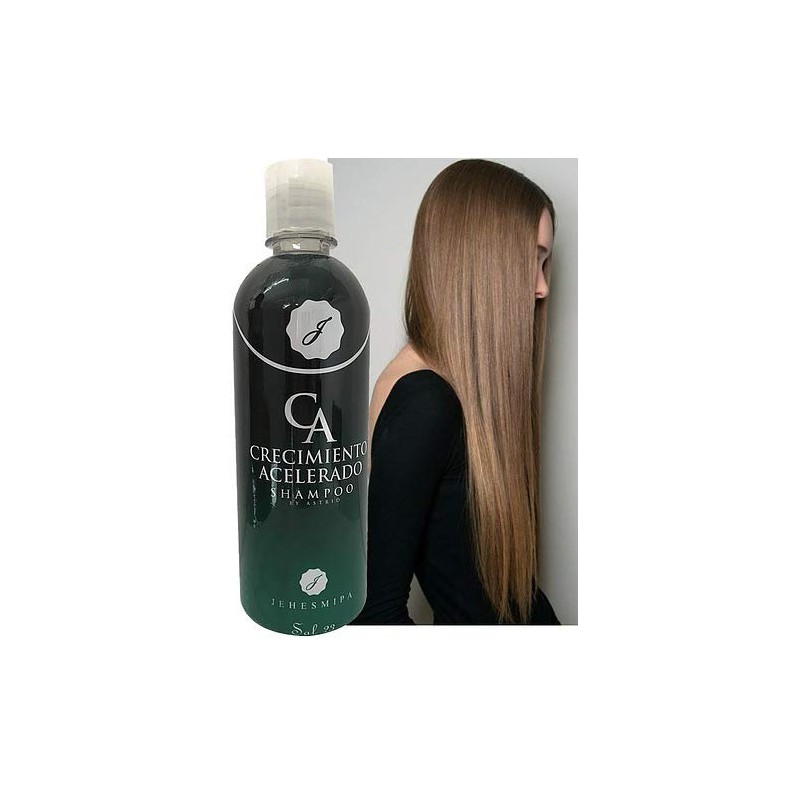 shampoo crecimiento acelerado jehesmipa detiene la caída excesiva del cabello