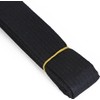 VERSAL Martial Arts Karate Belt, 100% Cotton Professional Training Grading