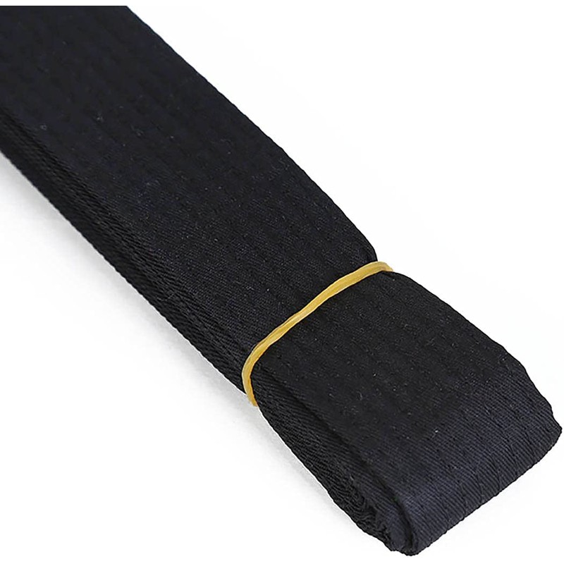 VERSAL Martial Arts Karate Belt, 100% Cotton Professional Training Grading