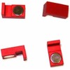 cwZhen 4-Pack!Upgraded Strong Big Magnetic Parallel Keepers, Holders. Vise, CNC,Kurt,Machinist/Magnetic