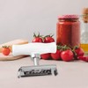 Can Opener, Practical Adjustable Stainless Steel Can Opener for Cans,