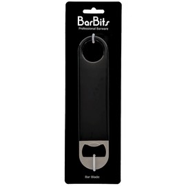 BarBits Bartender Bar Blade & Pourer Remover - Black - Heavy Duty Bar Blade, Professional Flair Cocktail Tool