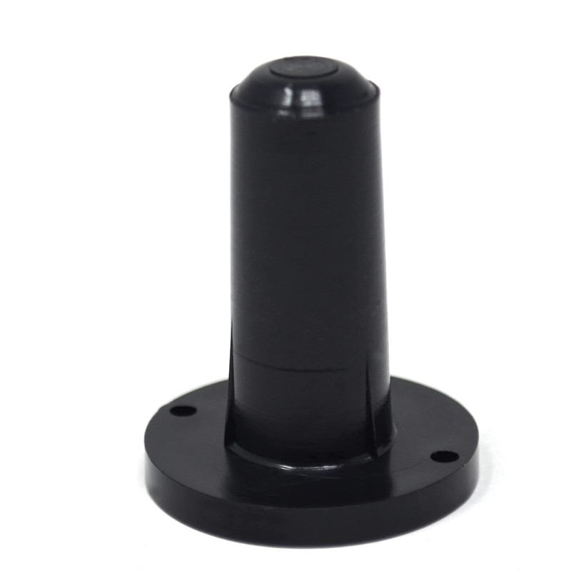Design61 Set of 4 Universal Furniture Castors Rubber Castors for