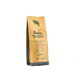 Buena Vida Speacialty Coffee - Special Blend, Ground - Costa Rican Regenerative Coffee (35 oz)