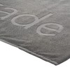 aqrade Sports Towel Fitness Towel with Fixation 120 x 50