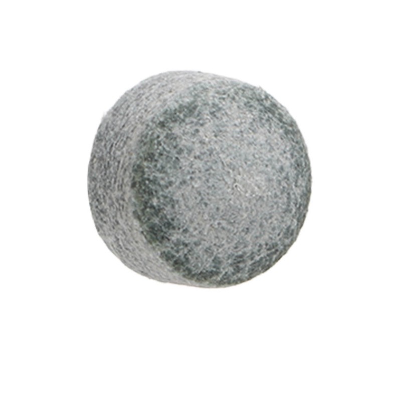 50Pcs Snooker Pool Cue Tips Grade A Leather Billiard Cue