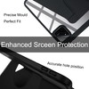 Suttkue for Xiaomi Pad 7 case, PC 360°Swivel case with
