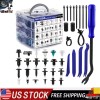 Unbranded 1000PCS Car Push Retainer Clips Automotive Fasteners Bumper Clips