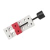 Mini Vice, Workbench with Screw, Flat Mini Vice, 50 mm