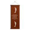 G6 Collection Inspirational Wall Decor Buddha Banner, Inspiring Quote Wall
