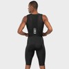 SIROKO - SRX Pro World Series Cycling Bib Shorts, black