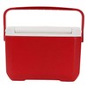 Coleman Take 6 Cooler Box, Red, Capacity: Approx. 1.2 gal