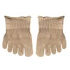 Cocoon Fit COCO-0711-CN-80 Silk Toe Socks, Fingertips, Sweat Protection, Smooth