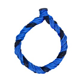 Generic Blue-color Friendship band for best friend | Friend Ship Band for Boys | Friendship band for Girls Set Thread Wrist Band, Small