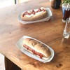 The Baker Celebrations Pack of 200 Paper Hot Dog Trays,