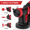 Eastvolt Paint Sprayer, 750 Watt High Power HVLP Electric Spray